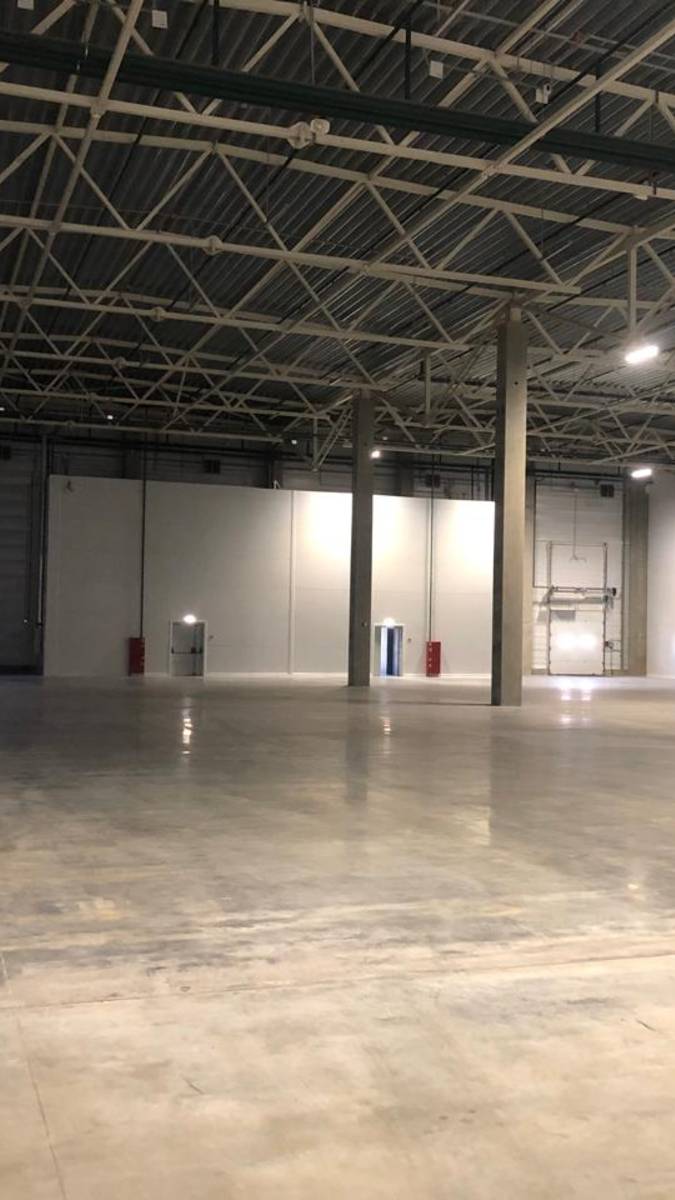 Аренда склада 7 200 м² класса "А" в новой Москве