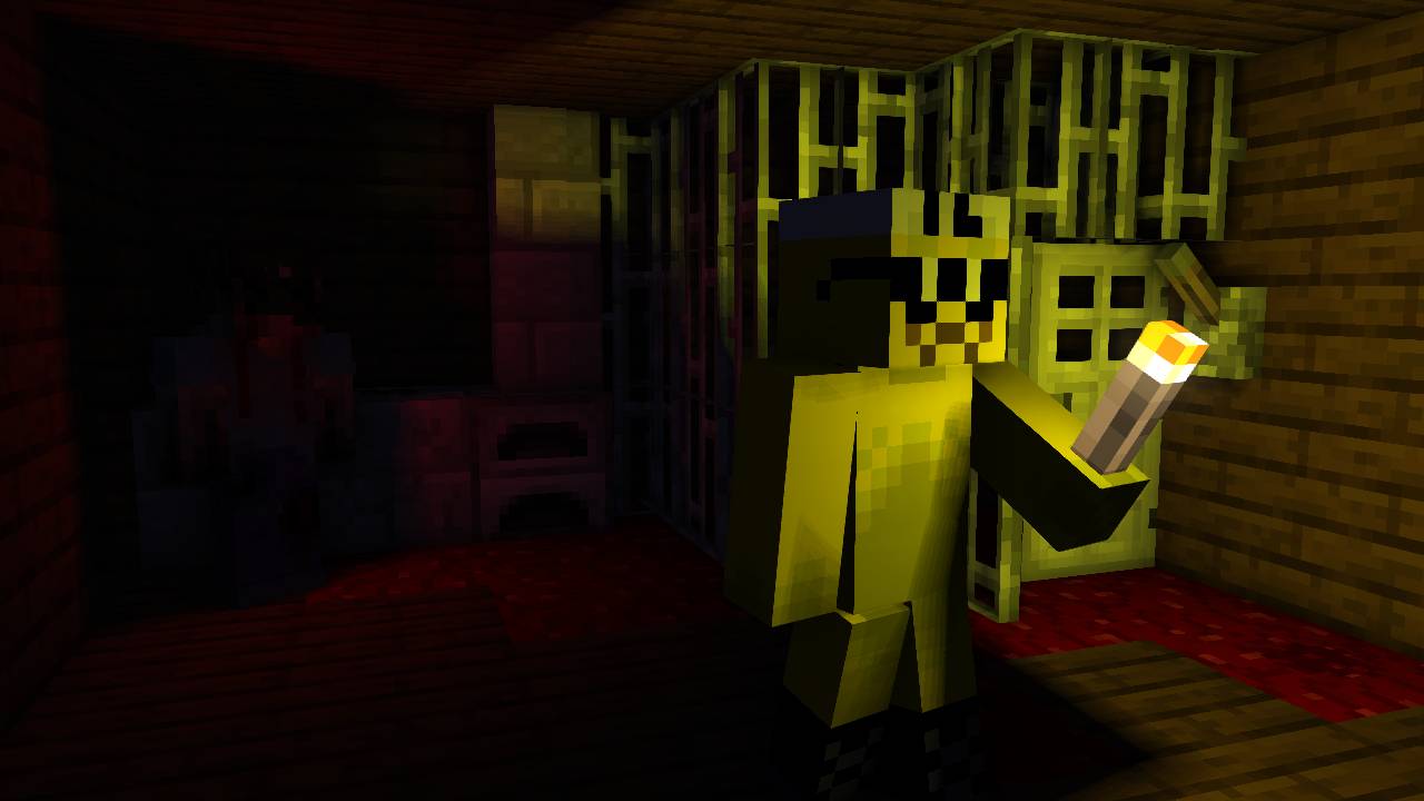 Стрим по Моду The Broken Script (Майнкрафт)