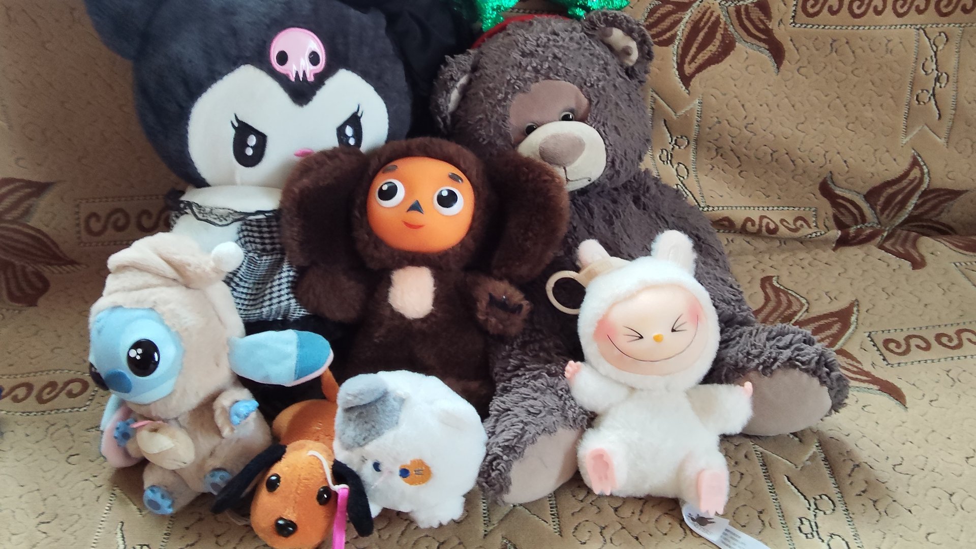 интро 🤲🏽 Там игрушки☺️☺️☺️