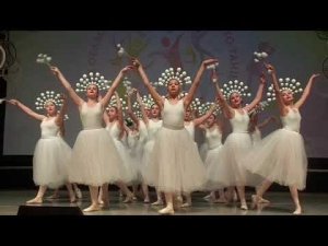 Вальс снежных хлопьев из балета Щелкунчик