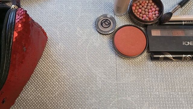 Рабочая косметичка весны 2025 года