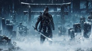 Уничтожаем корабли монголов в Ghost of Tsushima