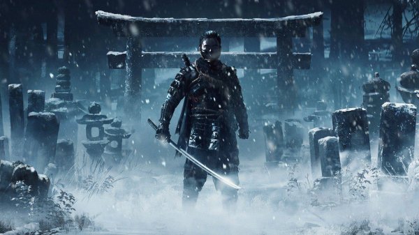 Уничтожаем корабли монголов в Ghost of Tsushima