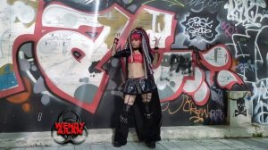 Industrial dance (Puerto Madero- Buenos Aires)