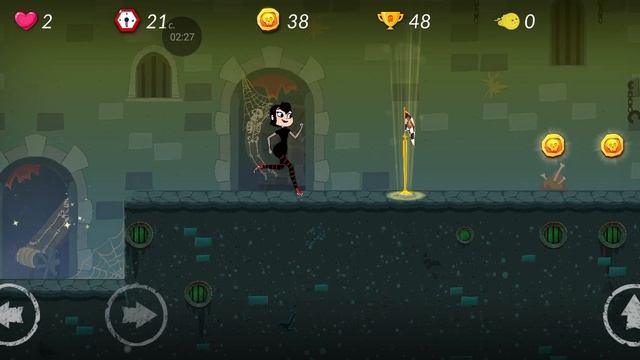 Прохождение #11.Отель Трансильвания