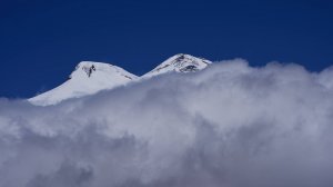 Восхождение на Эльбрус июль 2025