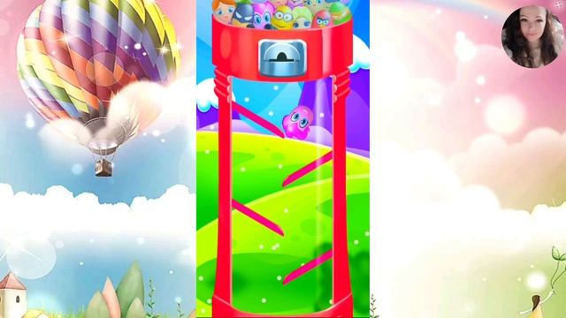 Новая коллекция игрушек из Яиц с Сюрпризом распаковка #151/ Мультфильм для детей про игрушки смотрет смотреть онлайн