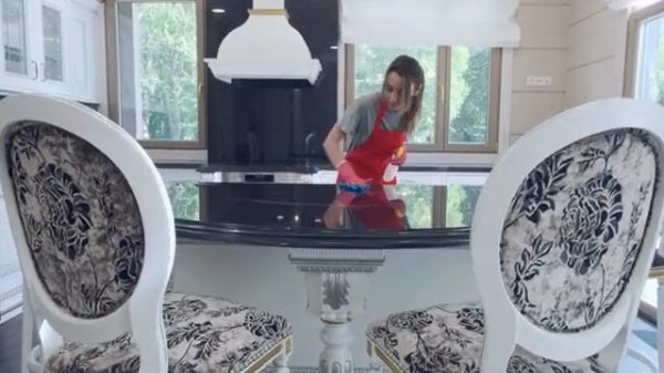 Puzzle clean промо ролик