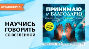 Принимаю и благодарю. Искусство говорить “спасибо”. Алан Далви [Аудиокнига]