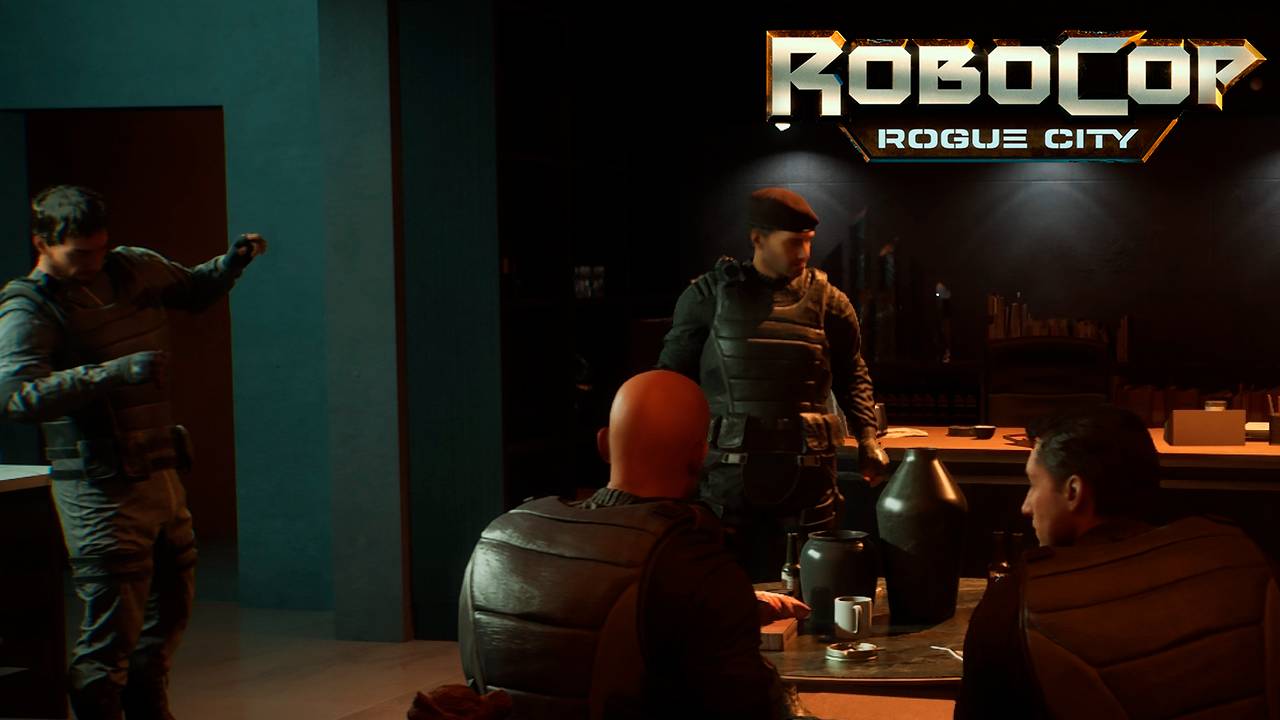 Соратники ▷ RoboCop Rogue City Unfinished Business # 19