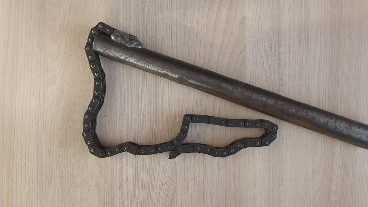 Супер ключ который открутит все! Своими руками Part1 смотреть онлайн