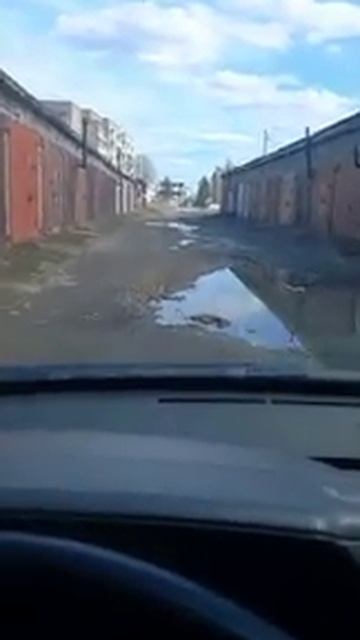 ВАЗ 2112 Это мы всё сами