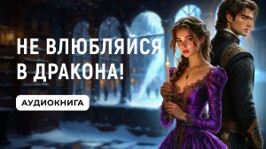 АУДИОКНИГА ✦ НЕ ВЛЮБЛЯЙСЯ В ДРАКОНА! ✦ ЛЮБОВНОЕ ФЭНТЕЗИ