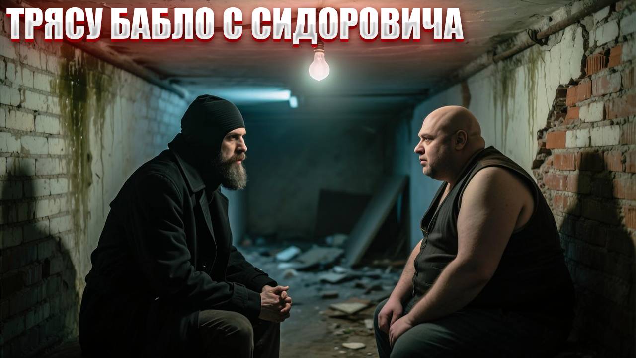 ТРЯСУ БАБЛО С СИДОРОВИЧА | СТАЛКЕР ГРАНЬ | СЕРИЯ 1 (НЕЙРО-КОЦОВКА) смотреть онлайн