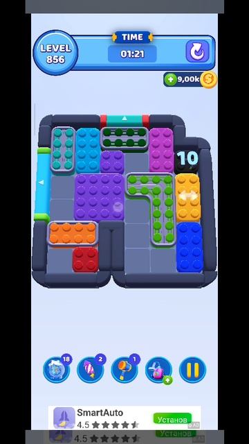 color block 856 смотреть онлайн