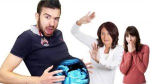 Я БЕРЕМЕННЫЙ？ - [5 Угарных Приложений]