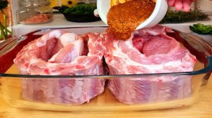 ИДЕАЛЬНЫЕ свиные ребрышки в духовке! Свиные Ребрышки в духовке. Нежные И Сочные. Простой рецепт