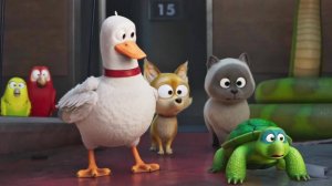 Зверопоезд — Русский трейлер (2025)