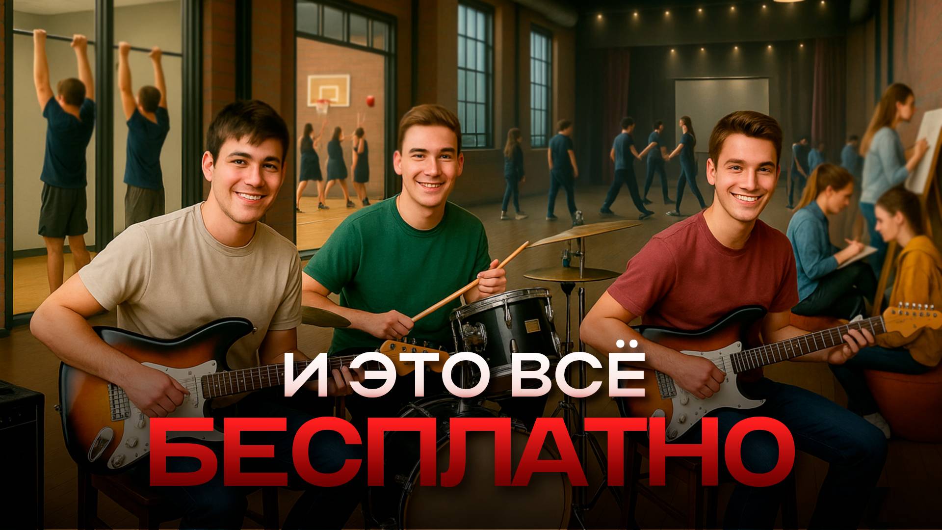 Чем заняться подростку в Казани смотреть онлайн