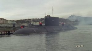 Атакует "Чёрная дыра" (клип)