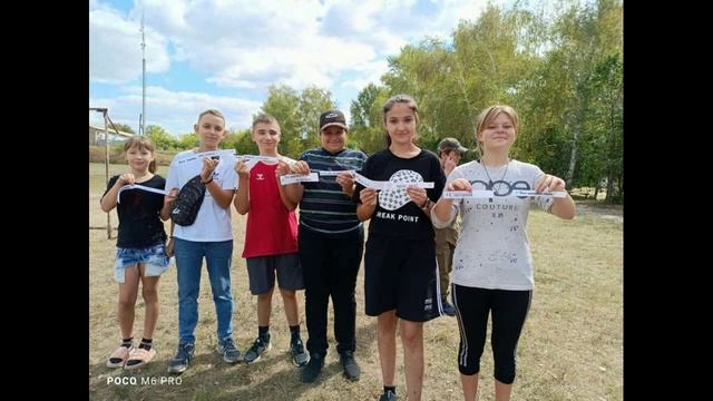 МОЛОДЕЖЬ ВЫСОЧИНОВКИ - ЗА ПРОЦВЕТАНИЕ РОДНОГО КРАЯ!