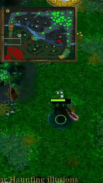 DotA - SPECTRE , Че за мистика? Баг на 475 карте #dota #dota2 #zevzfreestyle❤️ смотреть онлайн