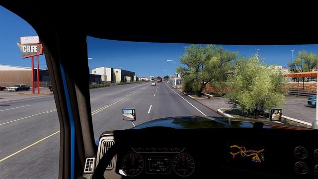 American Truck Simulator