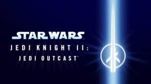 Star Wars Jedi Knight II   Jedi Outcast стрим  2