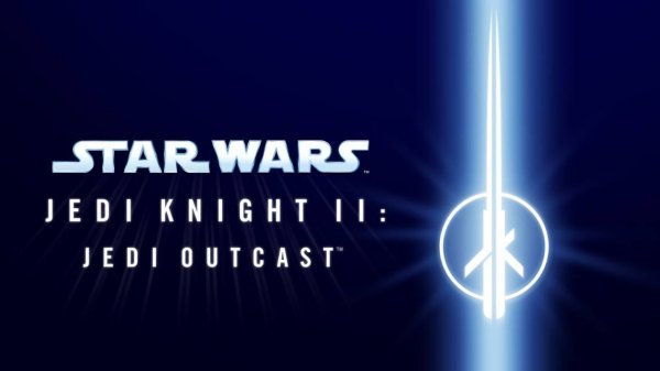 Star Wars Jedi Knight II   Jedi Outcast стрим  2