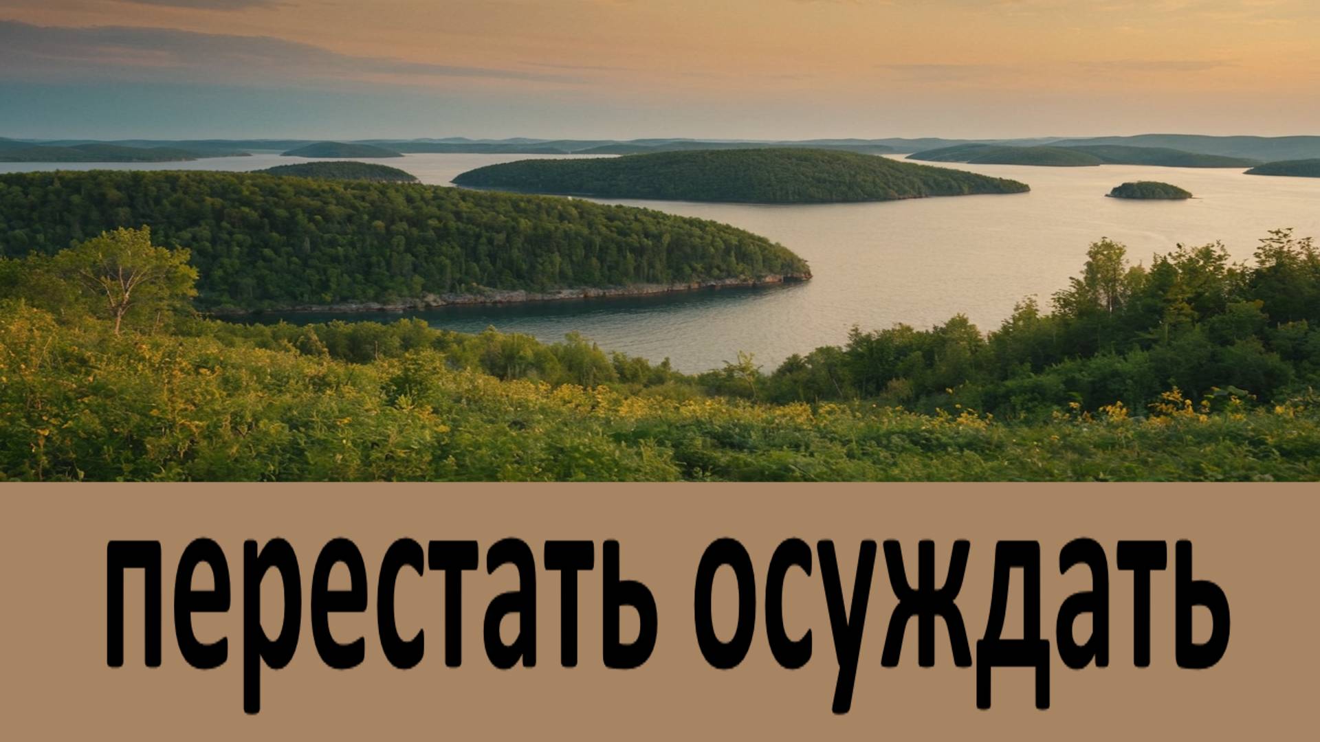 Средство от ОСУЖДЕНИЯ как перестать осуждать других Никодим Святогорец смотреть онлайн