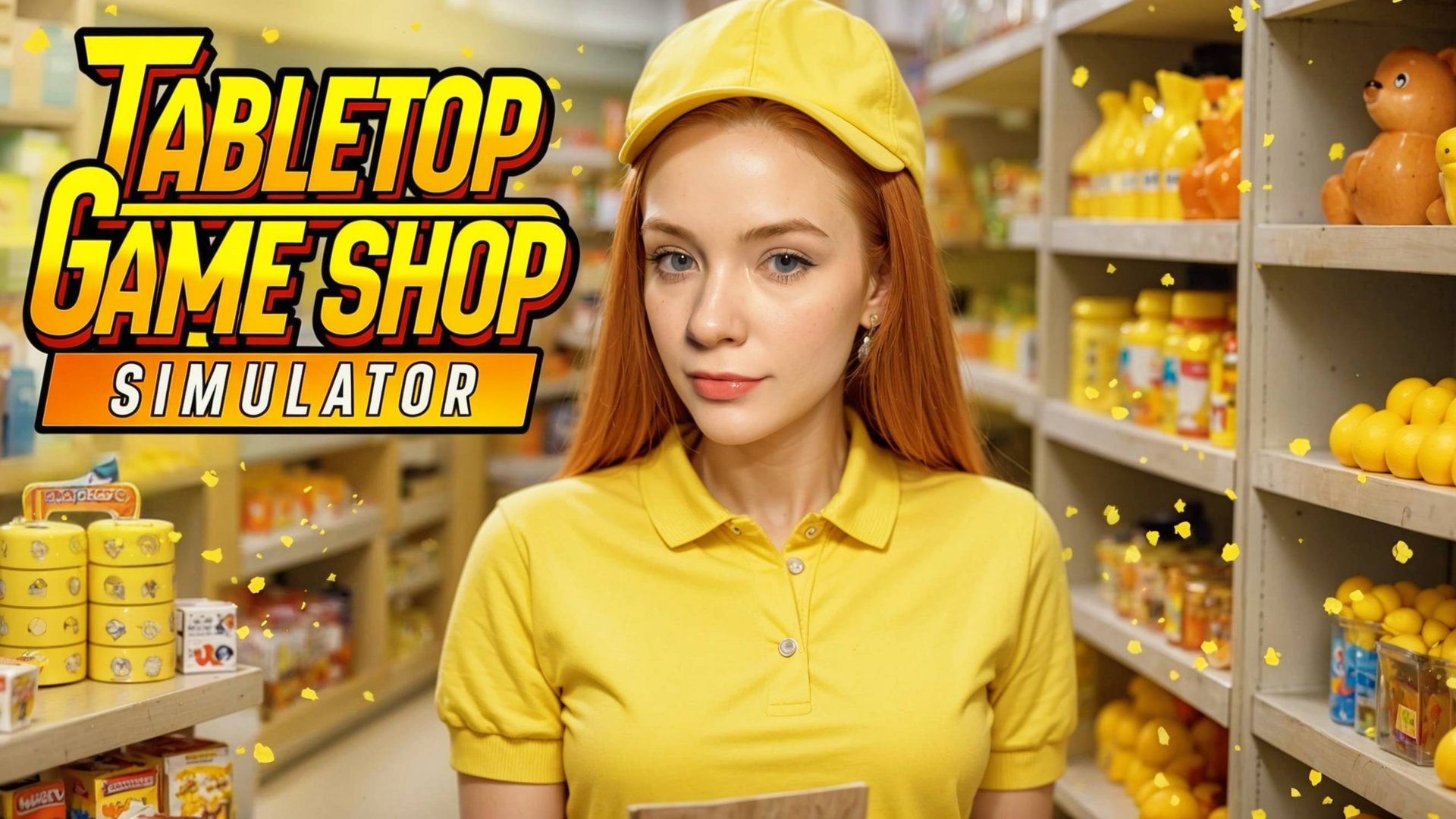 МАГАЗИН ФИГУРОК ► Tabletop Game Shop Simulator Demo смотреть онлайн