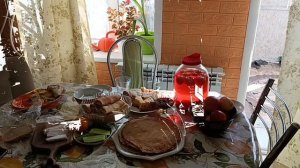 ПЕКУ, ВАРЮ, ЗАГОТОВКИ/МУЖ ПРИВЁЗ ЕЩЁ ПЯТЬ ВЁДЕР 🍎