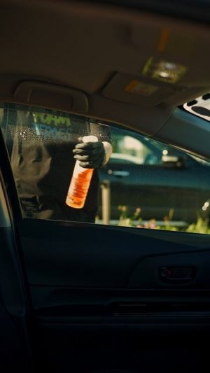 КАК ОЧИСТИТЬ ГРЯЗНЫЕ СТЕКЛА НА АВТОМОБИЛЕ?  #foamheroes #detailing #diy #уходзаавто#детейлинг