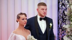 Свадьба вслепую: Сварщик Данил и владелица автосервиса Ангелина
