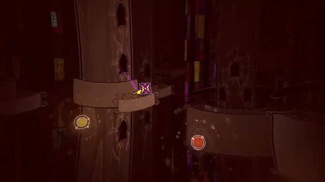 ( Video By Viprin)  Out Of Place / Geometry Dash