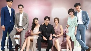 Сериал Розовый грех - 5 серия / Tra Barb See Chompoo