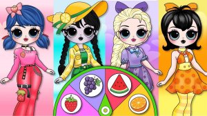 Диснеевская принцесса в МОДЕ для БЕРЕМЕННЫХ: Бумажные куклы и поделки своими руками