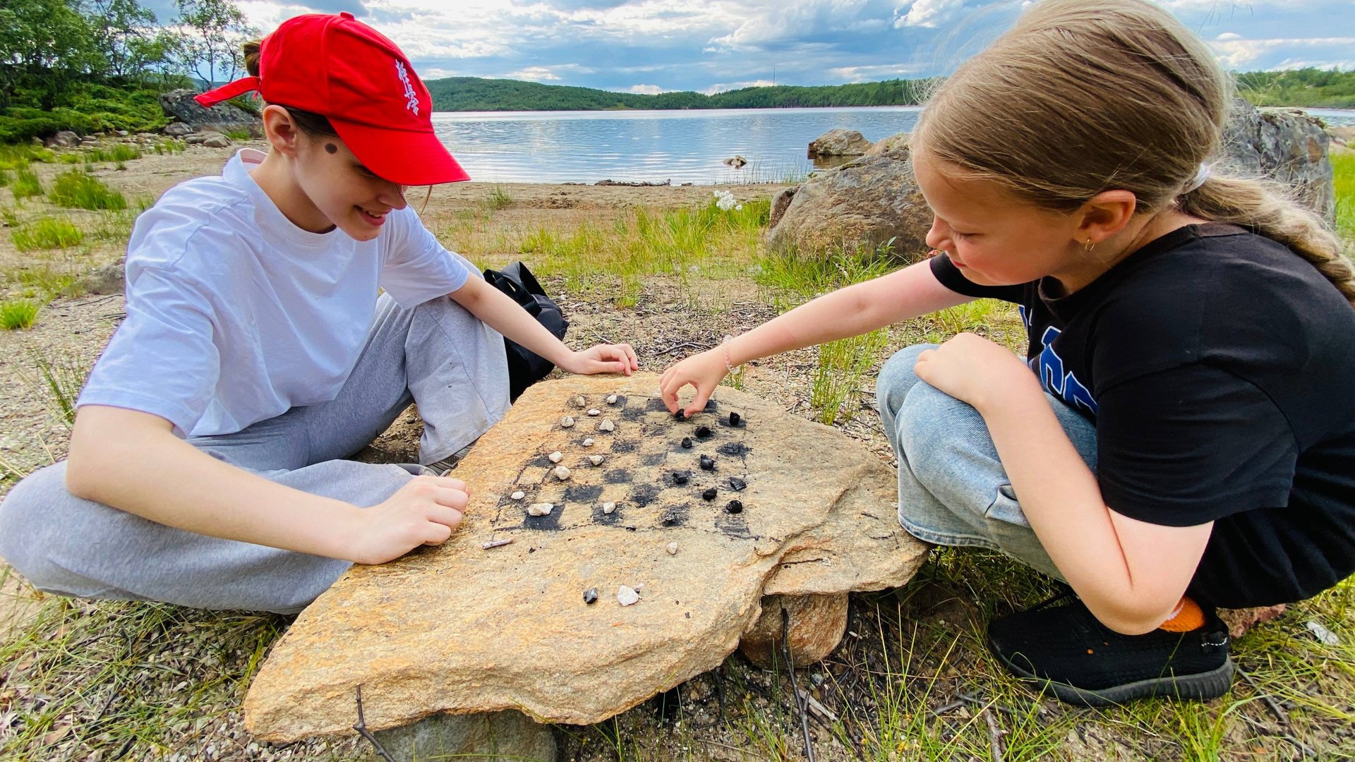 Сходили в поход. ЦСП «Тэнгу Про» Самооборона и Подготовка бойца. Мурманск