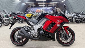 Обзор Kawasaki Ninja 1000 |В НАЛИЧИИ|