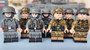 Lego WW2. AliExpress, вперёд!