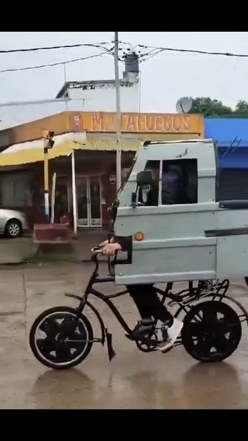 Владелец единственного «Москвича 8» 🤣 #shorts