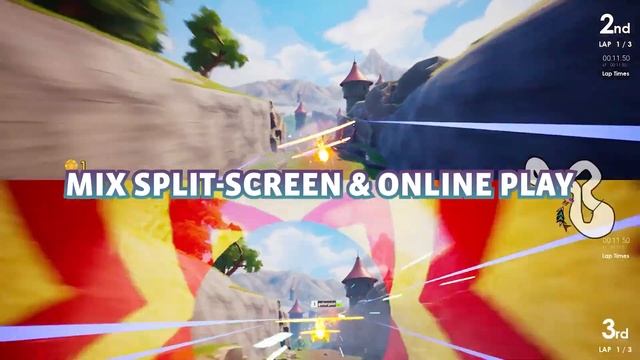 Couch Planes - Official Announcement Trailer