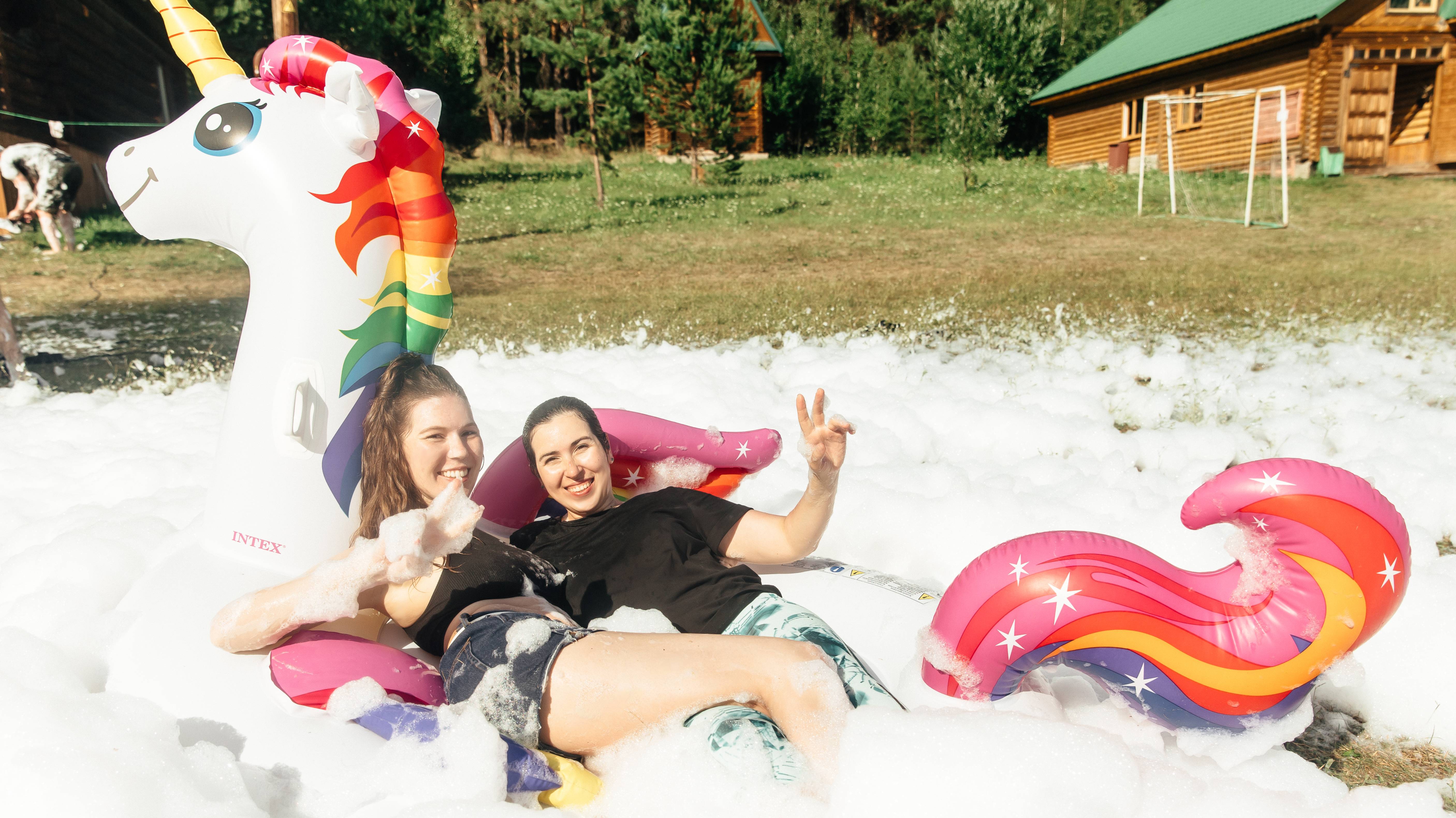 Корпоративный квест 100 человек