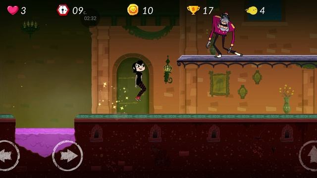 Отель Трансильвания начало прохождения