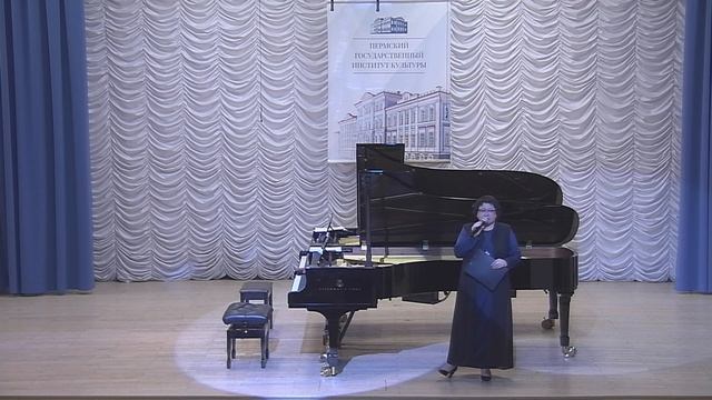 Концерт семьи Мошкаровых (фортепиано) "Фрески и миниатюры: русская музыка начала 20 века" смотреть онлайн