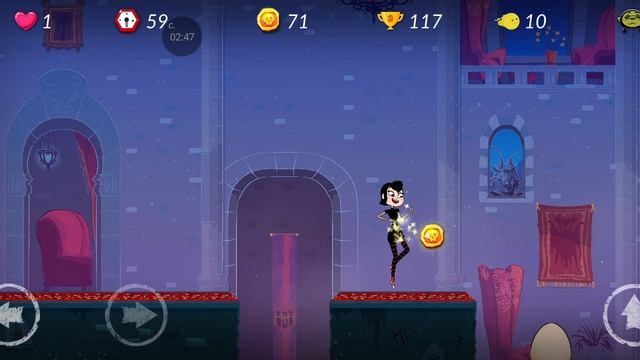 Прохождение #3.Отель Трансильвания