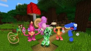 Лесистая Местность Крипера - Вся Песня (My Singing Monsters, Мои Поющие Монстры, Msm, Мсм)