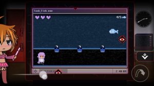 играю «WonderEnd 0» 4 глава