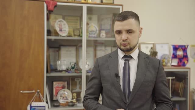 Иван Козырев. Тизер