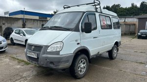 СОБОЛЬ ПОЛНЫЙ ПРИВОД 221717 2019 ГОД ЦЕНА 910 Т.Р.